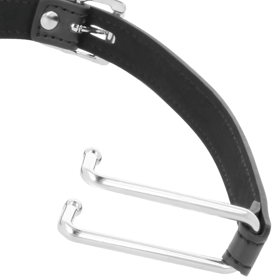 Darkness hook black gag