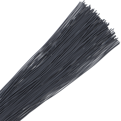 Frustre Darkness black flogger impugnatura con palle