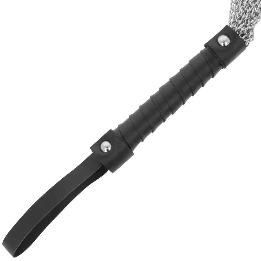 Darkness catena flogger metallo