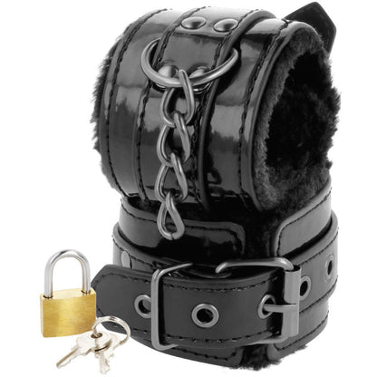 Darkness  wrist restraints black