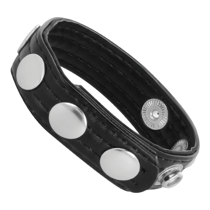 Cockring in pelle darkness