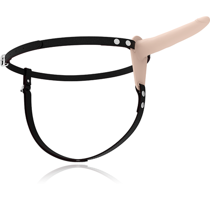 Strap-on dildo Fetish submissive 15 cm carne