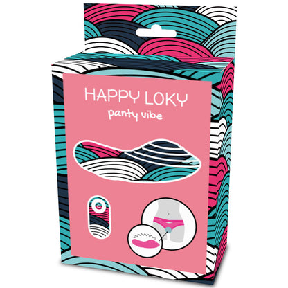Telecomando happy loky panty vibe