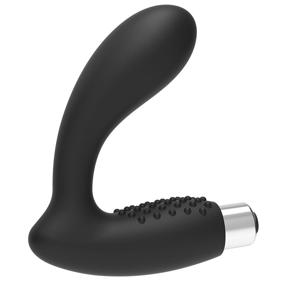Vibratore protesico ricaricabile addicted toys nero