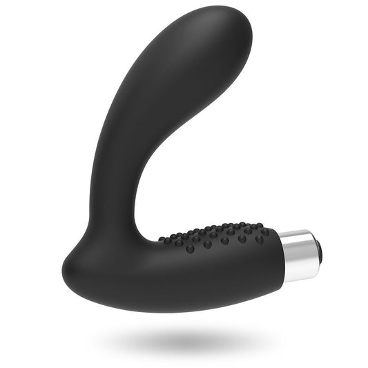 Vibratore protesico ricaricabile addicted toys nero