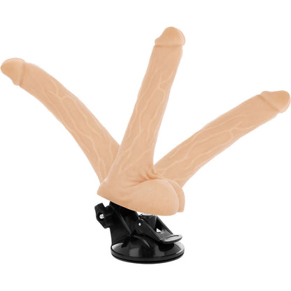 Basecock telecomando realistico pieghevole carne 18,5 cm