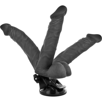 Basecock telecomando realistico pieghevole nero 20 cm