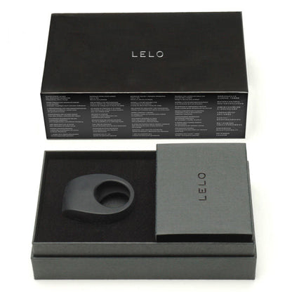 Anello Vibrante Lelo Tor 2 Nero