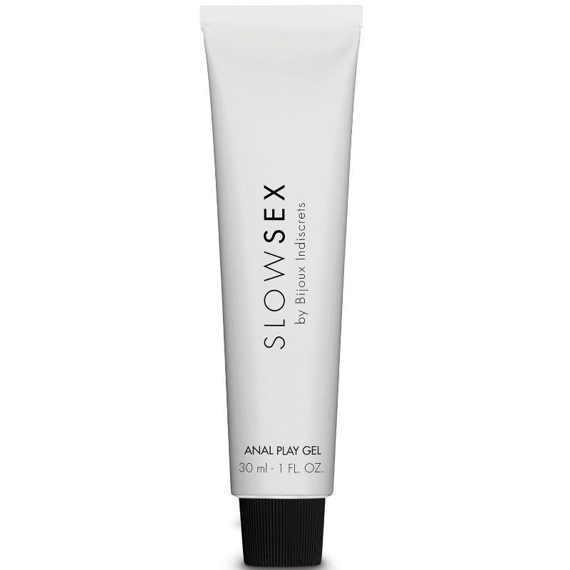 Gel gioco anale slow sex 30 ml