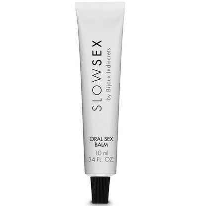 Slow sex boral sex balsamo 10 ml