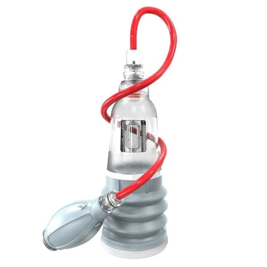 Pompe per il pene Bathmate hydroxtreme 3 trasparente