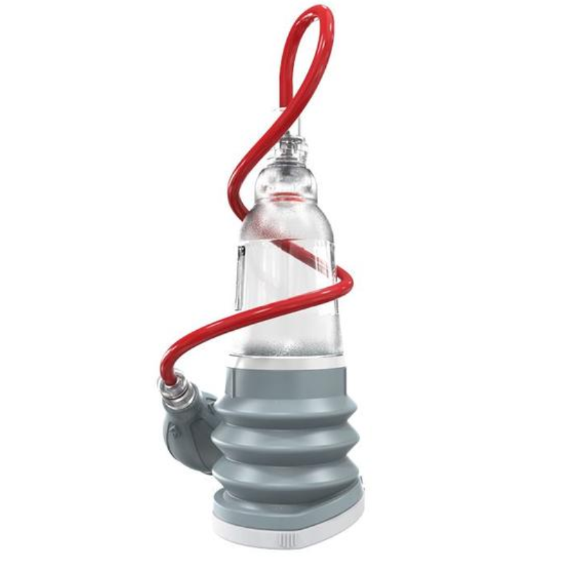 Pompe per il pene Bathmate hydroxtreme 3 trasparente