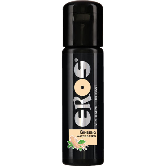 Eros ginseng lubrificante a base d'acqua 100 ml