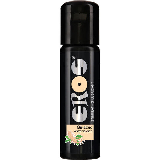 Eros ginseng lubrificante a base d'acqua 100 ml