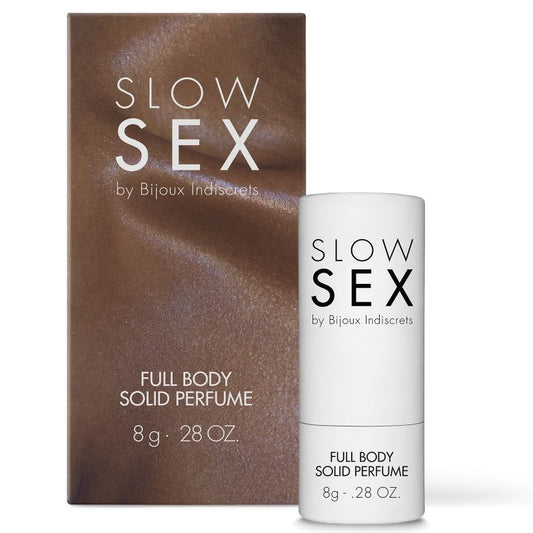 Bijoux Indiscrets Slow sex full body solid perfume 8 gr