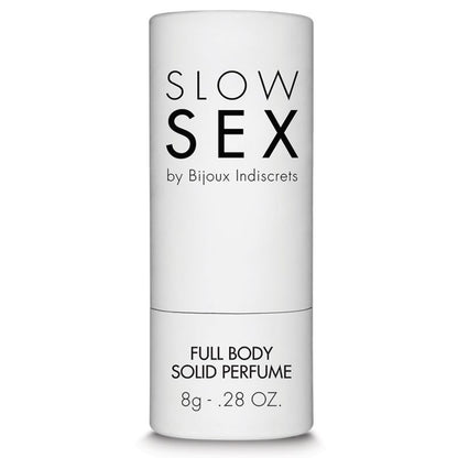 Bijoux Indiscrets Slow sex full body solid perfume 8 gr