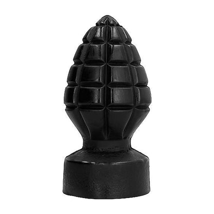 Tutto nero spina anale 14cm