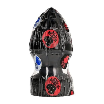 Tutto nero spina anale 14cm