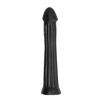 Dildo All black 31 cm