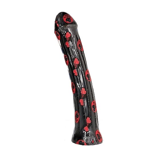Dildo All black 31 cm