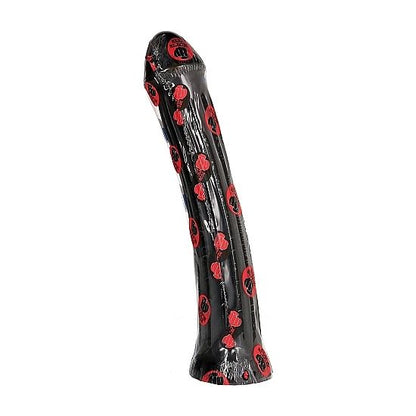 Dildo All black 31 cm