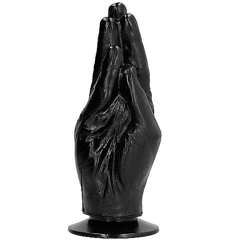 Anal toys All black Fisting 21cm