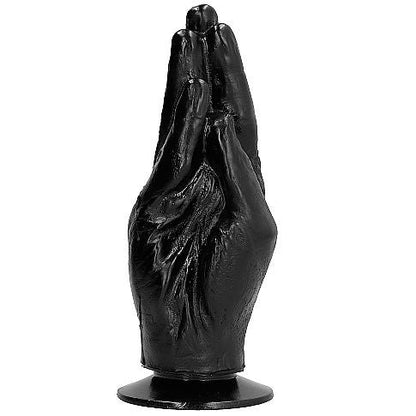 Anal toys All black Fisting 21cm