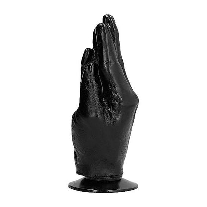 Anal toys All black Fisting 21cm