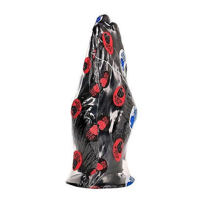Anal toys All black Fisting 21cm