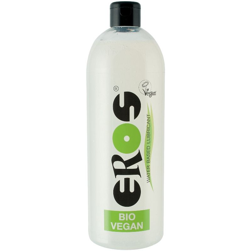 Lubrificante a base acqua eros bio vegan 100 ml