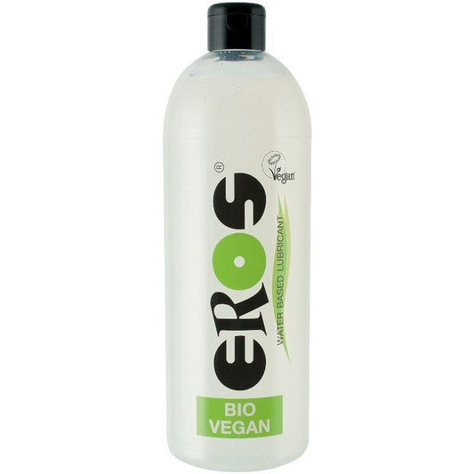Lubrificante a base acqua eros bio vegan 100 ml