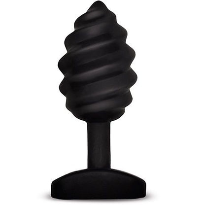 Butt plug G-vibe twist noir