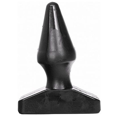 Tutto nero spina anale 16cm
