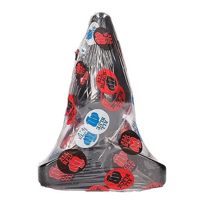 Tutto nero spina anale 16cm