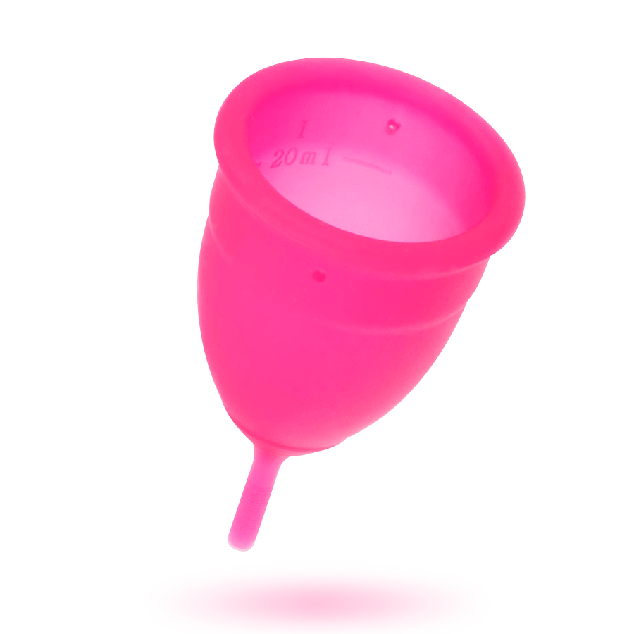 Intimichic copa menstrual silicona medica l