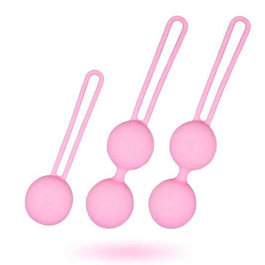 Palline vaginali Intimichic pelvis health II