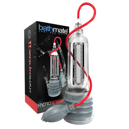 Pompa per il pene Bathmate Hydroxtreme 11 trasparente