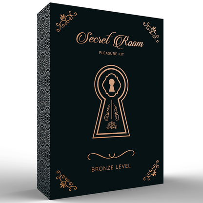 Secretroom pleasure kit bronze level 1