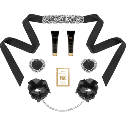 Secretroom pleasure kit bronze level 1