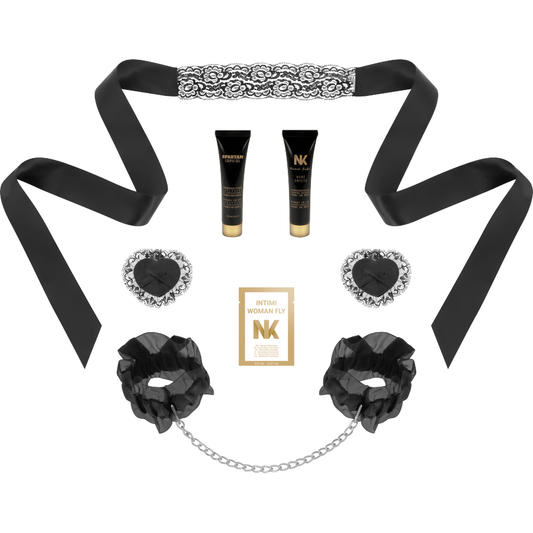 Secretroom pleasure kit bronze level 1