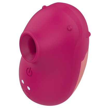 Succhia Clitoride Rithual Shushu Fucsia e Rosa