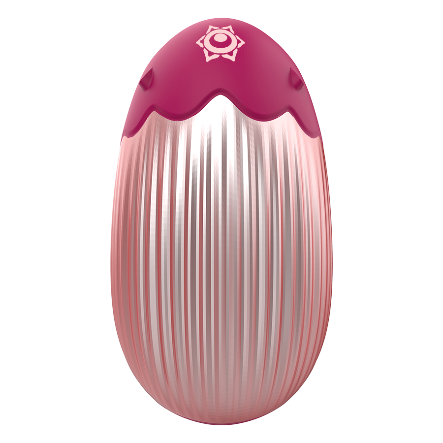 Succhia Clitoride Rithual Shushu Fucsia e Rosa