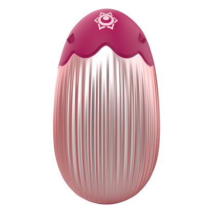 Succhia Clitoride Rithual Shushu Fucsia e Rosa