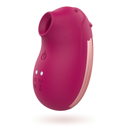Succhia Clitoride Rithual Shushu Fucsia e Rosa