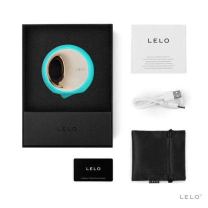 Lelo ora 3 aqua