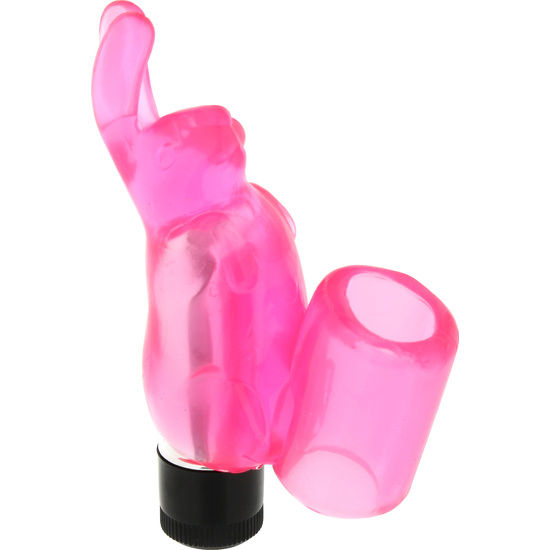 Lapin à doigts en silicone sevencreations