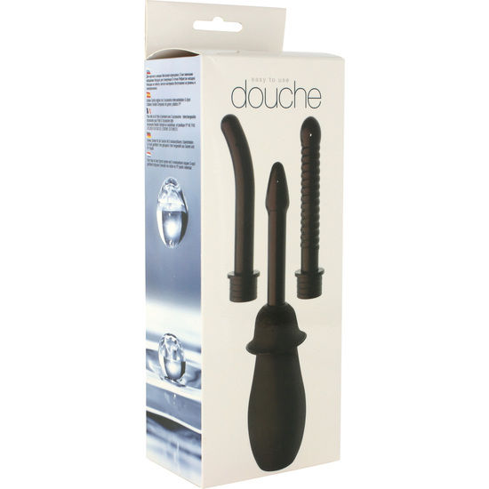 Set di pulizia anale unisex sevencreations