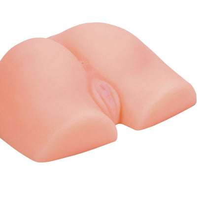 Sevencreations position arrière ultra réaliste du vagin et de l'anus
