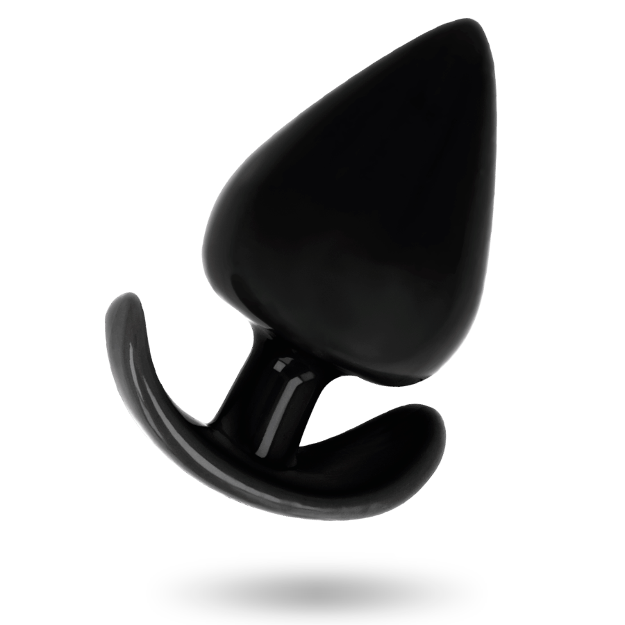 Plug anale di giocattoli didattici 9,5 cm