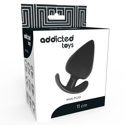 Giocattoli addicted plug anale 11cm